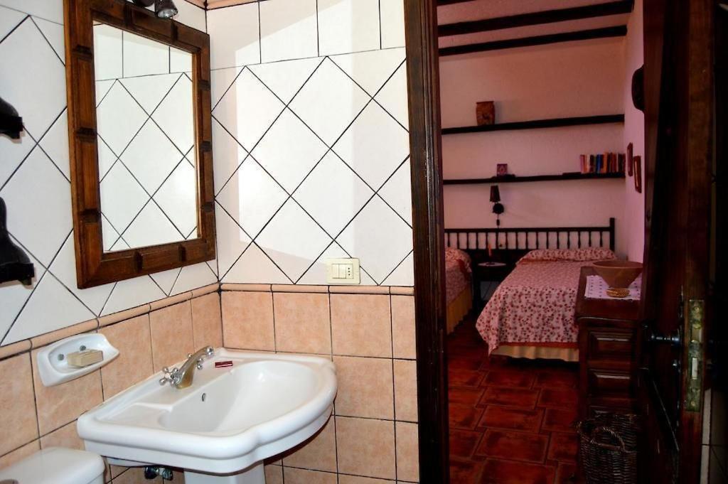 Ferienwohnung Casa La Florida Calera Exterior foto