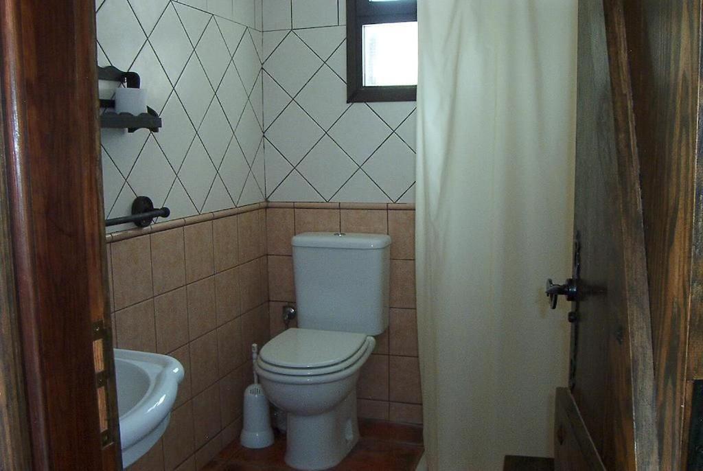 Ferienwohnung Casa La Florida Calera Exterior foto