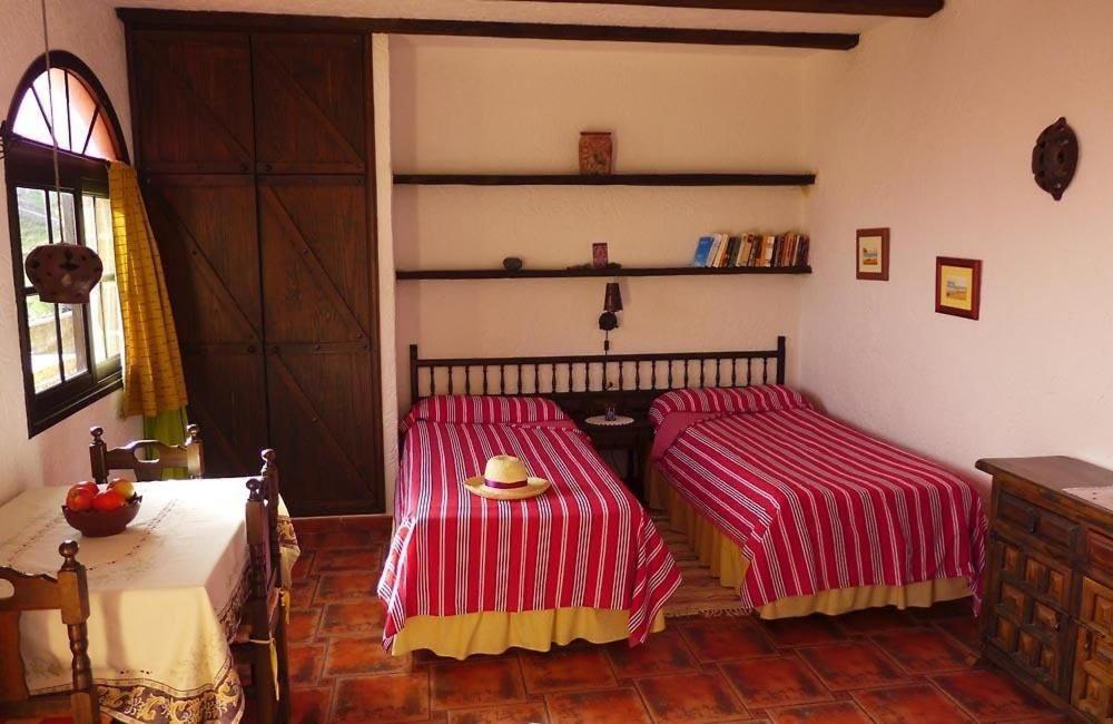Ferienwohnung Casa La Florida Calera Exterior foto