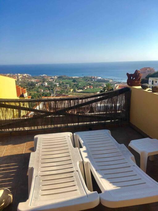 Ferienwohnung Casa La Florida Calera Exterior foto