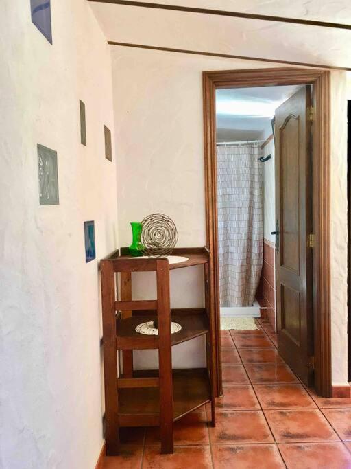 Ferienwohnung Casa La Florida Calera Exterior foto