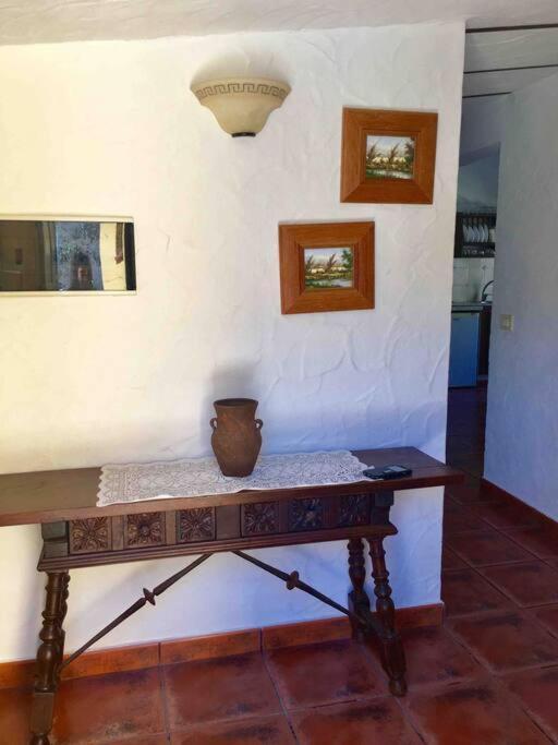 Ferienwohnung Casa La Florida Calera Exterior foto