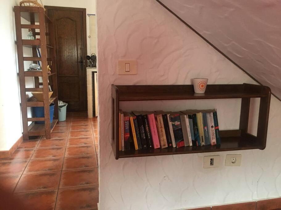 Ferienwohnung Casa La Florida Calera Exterior foto