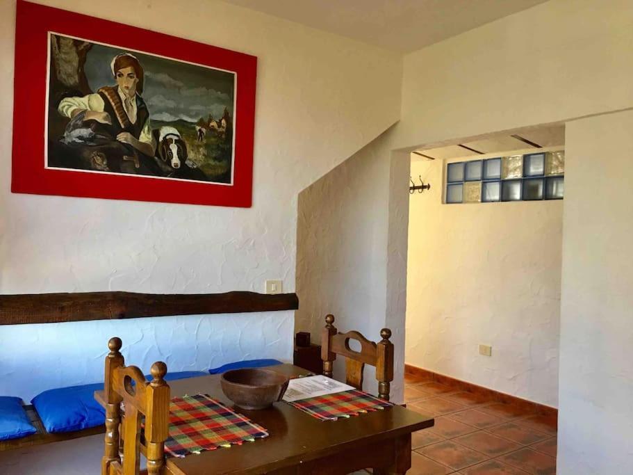 Ferienwohnung Casa La Florida Calera Exterior foto