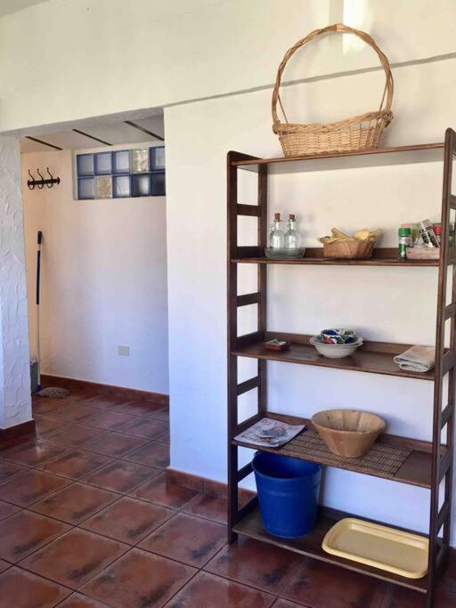 Ferienwohnung Casa La Florida Calera Exterior foto