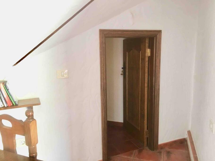Ferienwohnung Casa La Florida Calera Exterior foto