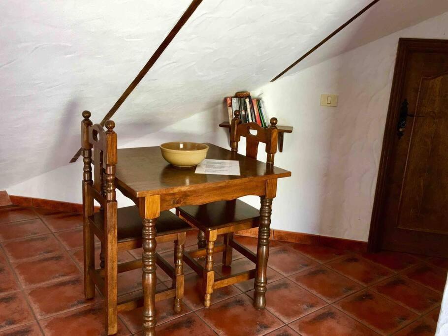 Ferienwohnung Casa La Florida Calera Exterior foto