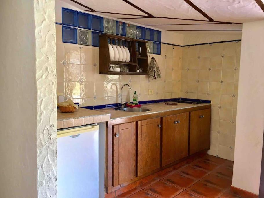 Ferienwohnung Casa La Florida Calera Exterior foto