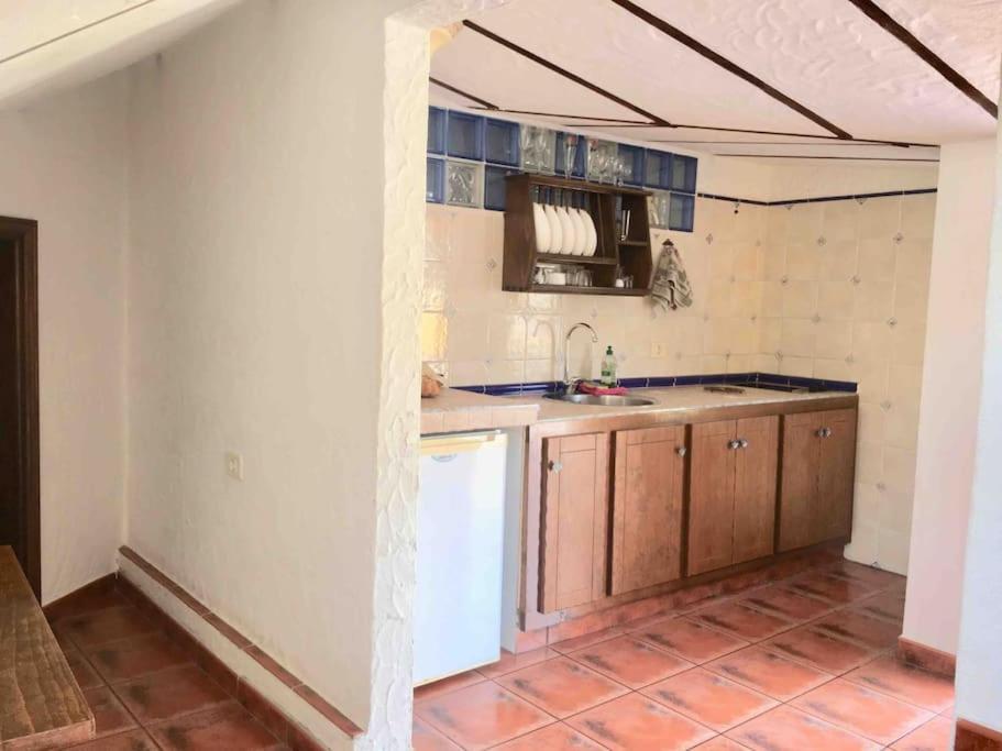 Ferienwohnung Casa La Florida Calera Exterior foto