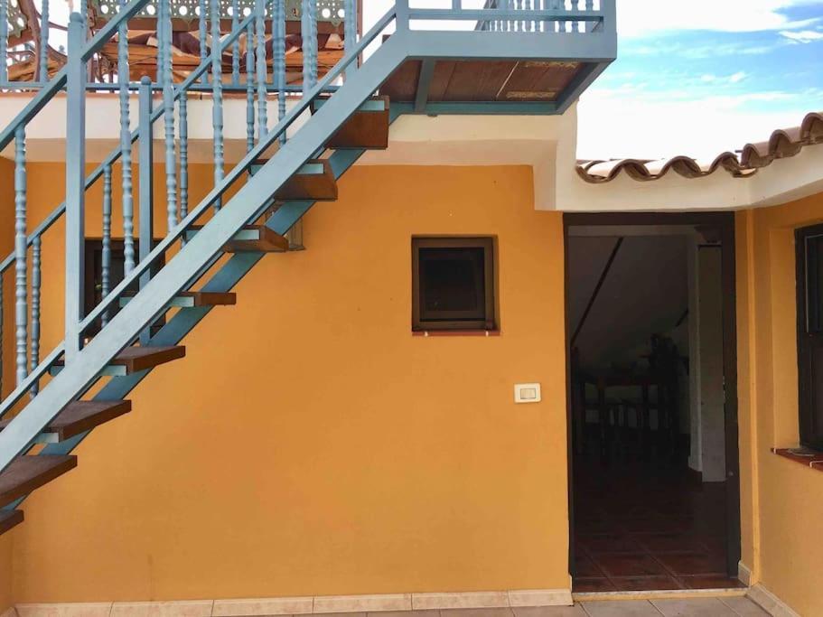 Ferienwohnung Casa La Florida Calera Exterior foto