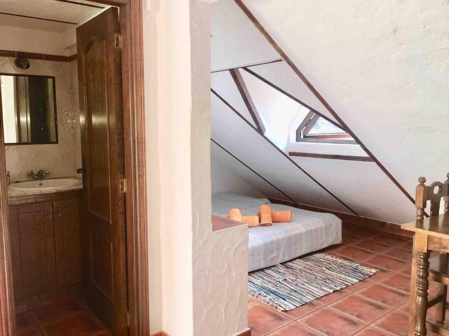 Ferienwohnung Casa La Florida Calera Exterior foto